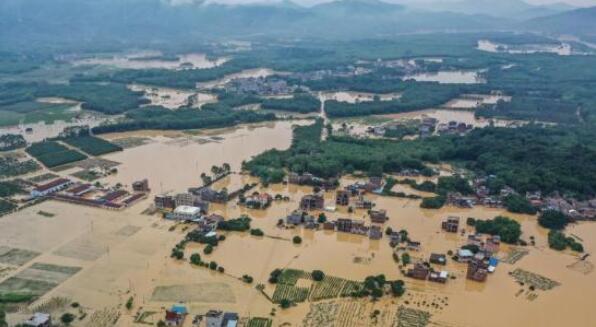 廣東多地遭遇暴雨侵襲，多維光纖激光切割機(jī)廠家提醒大家盡量少出門